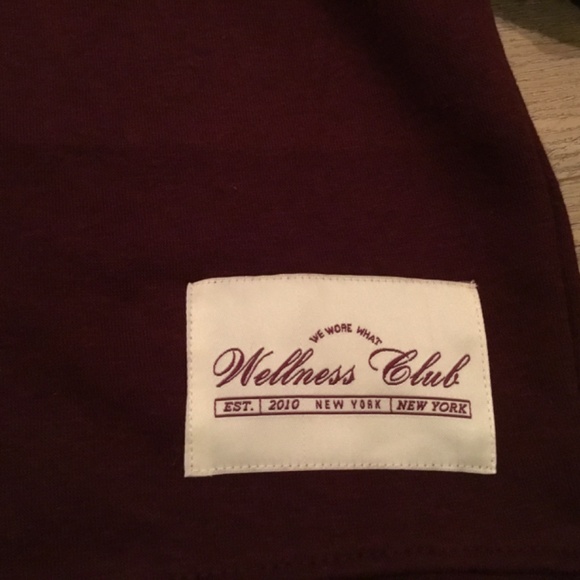 WEWOREWHAT Oversized Crewneck - Picture 6 of 7